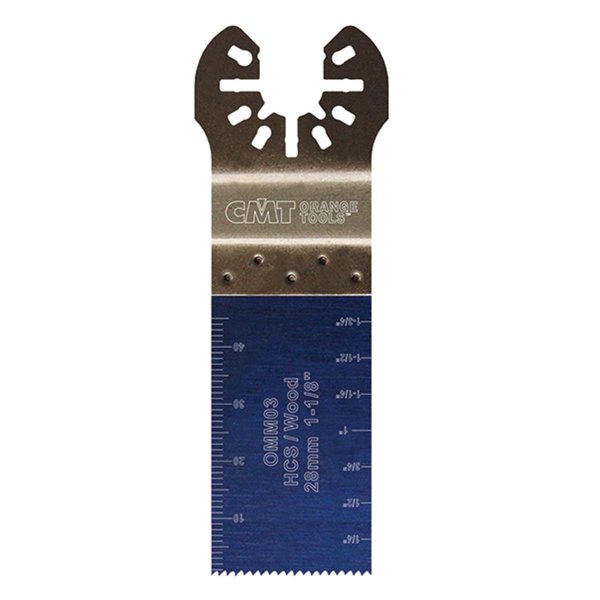 Cmt 1.13 in. Plunge & Flush Cut for Wood CMT0MM03 X1